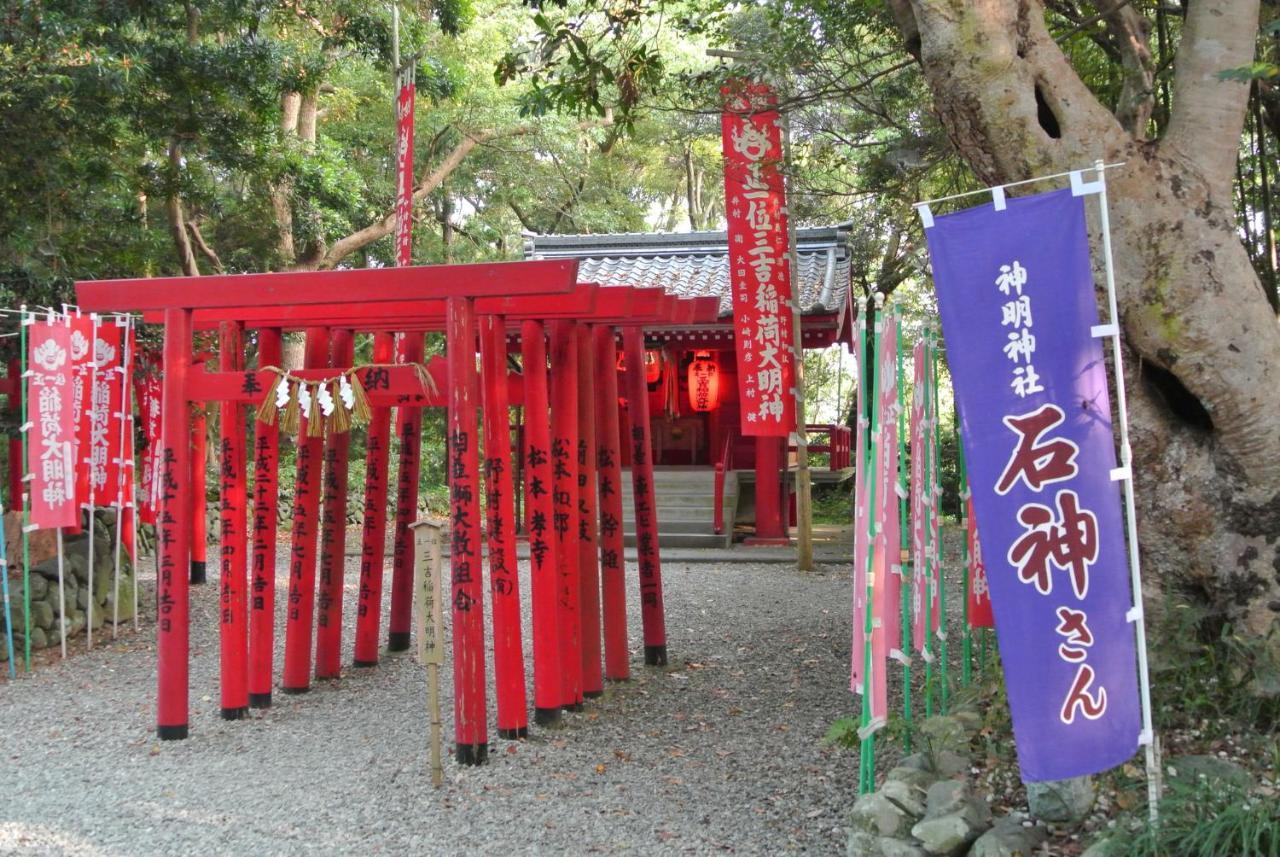 ホテルTabist Sakananosumika Marusen 鳥羽市 エクステリア 写真