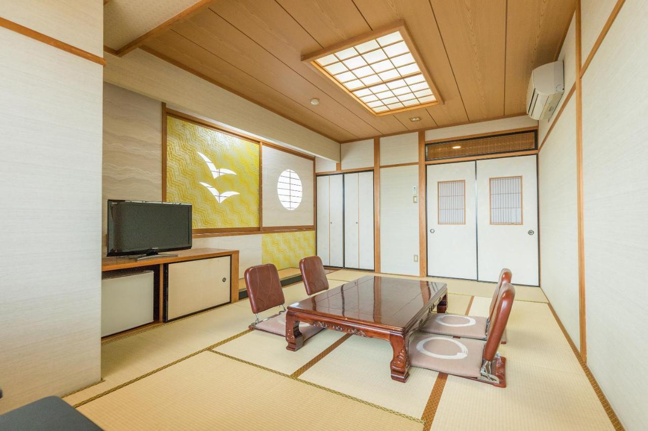 ホテルTabist Sakananosumika Marusen 鳥羽市 エクステリア 写真